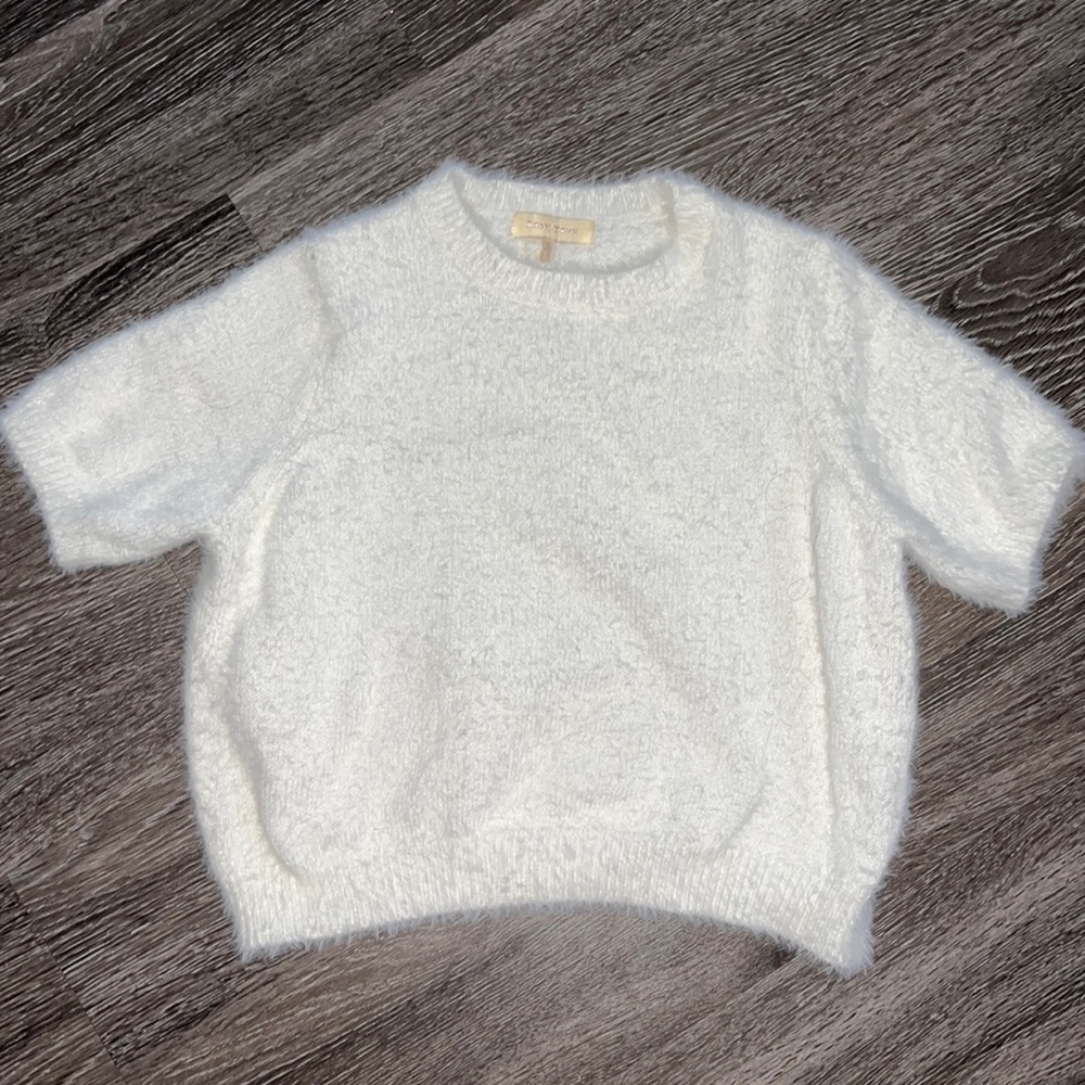 Fluffy Sweater